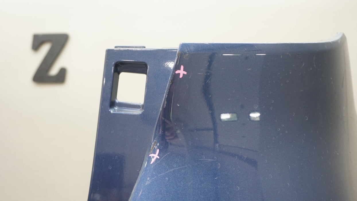 2020-2022 SUBARU OUTBACK REAR BUMPER COVER PANEL OEM 57704AN31A
