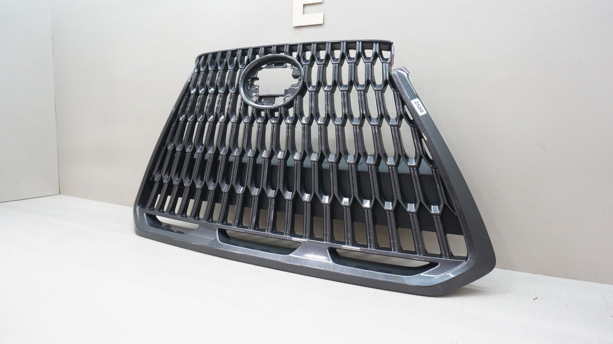 2022-2025 LEXUS NX250 NX350 NX350H FRONT BUMPER RADIATOR GRILLE OEM 53111-F6030