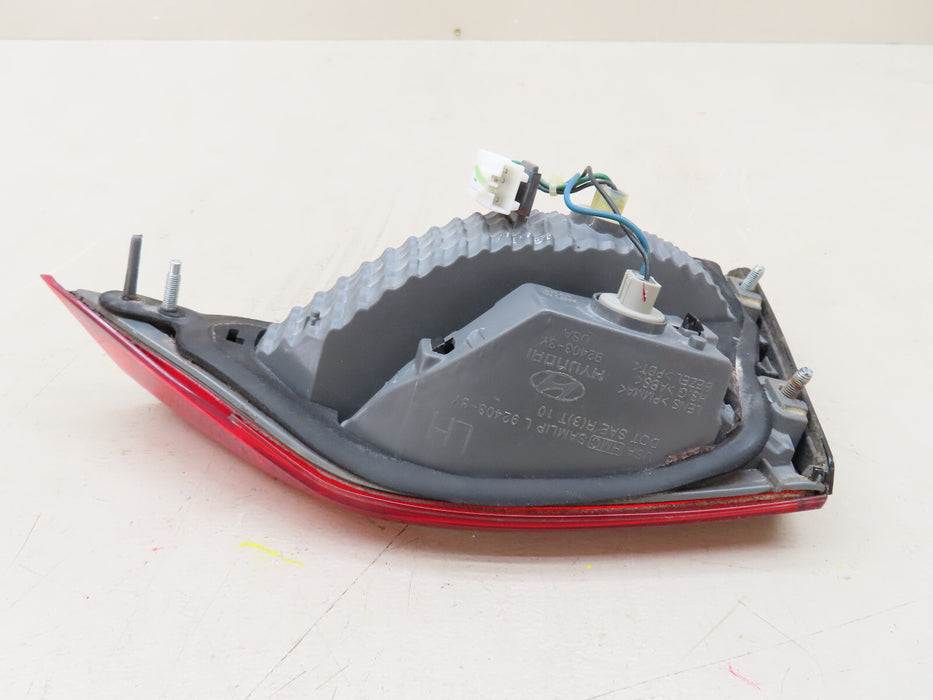 2014 2015 2016 HYUNDAI ELANTRA REAR LEFT DRIVER SIDE INNER TAIL LIGHT LAMP OEM