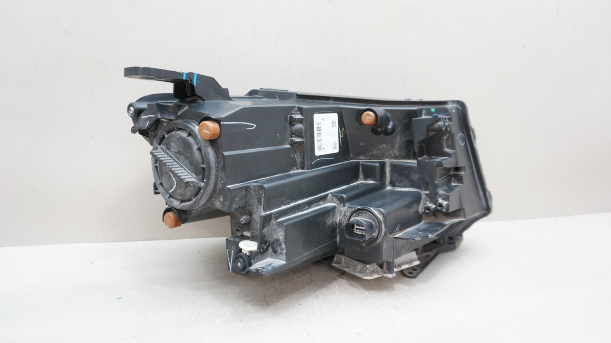 2017-2021 JEEP COMPASS FRONT LEFT DRIVERS SIDE XENON HID W/LED HEADLIGHT OEM