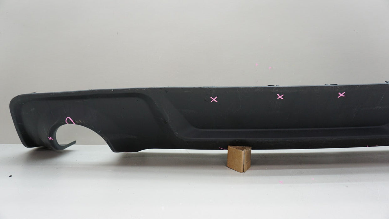 2020-2023 DODGE CHARGER REAR LOWER BUMPER COVER VALANCE OEM 68421851