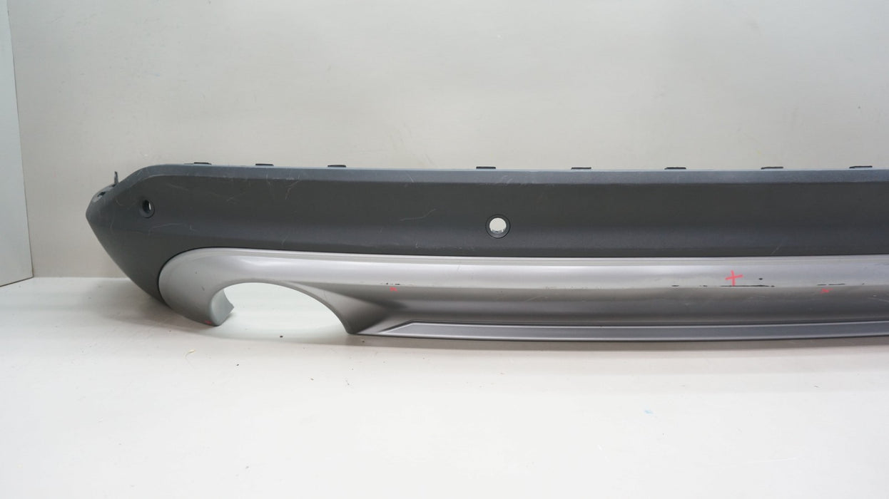 2020-2023 LINCOLN CORSAIR REAR LOWER BUMPER COVER VALANCE OEM LJ7B-17D781-AW