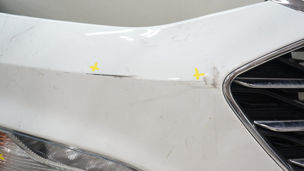 2019-2023 CHEVROLET MALIBU FRONT BUMPER COVER WITH GRILLE OEM /AFTERMARKET