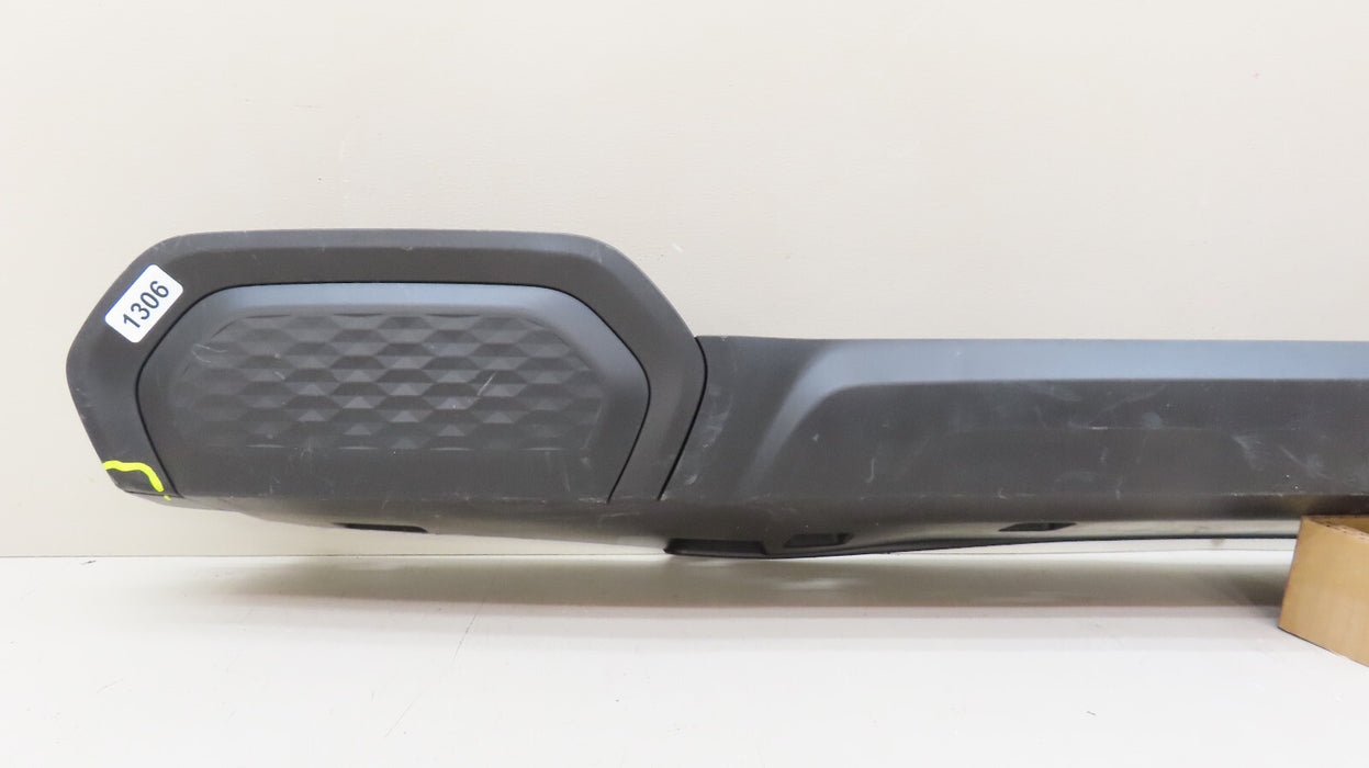 2025 SUBARU FORESTER REAR LOWER BUMPER VALANCE DIFFUSER OEM 57734SL560