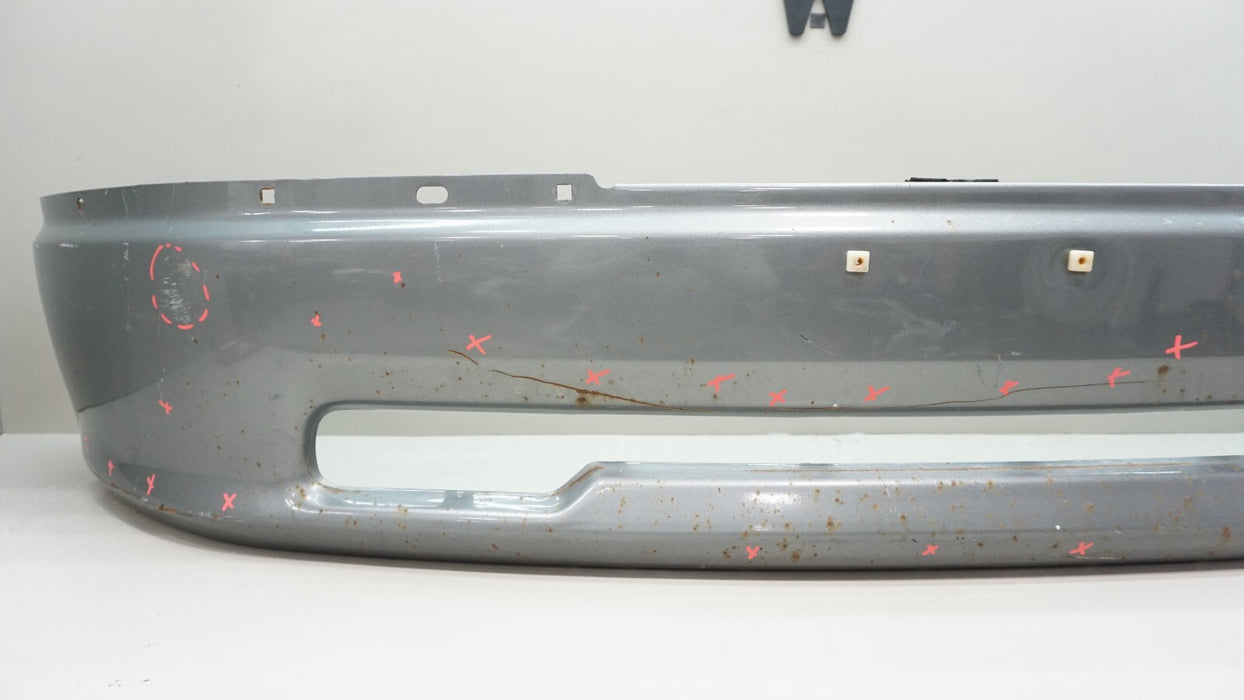 2009-2012 DODGE RAM 1500 FRONT METAL BUMPER COVER 68088188AA OEM 10 11