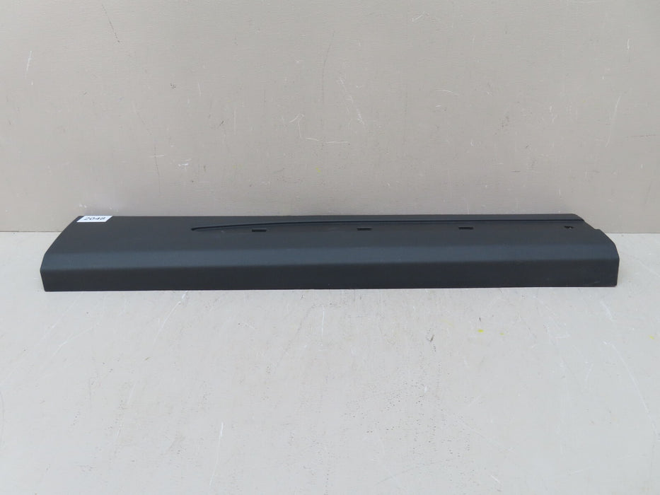 2020-2022 LINCOLN CORSAIR REAR RIGHT LOWER DOOR MOLDING TRIM OEM LJ7B-S25334-ABW