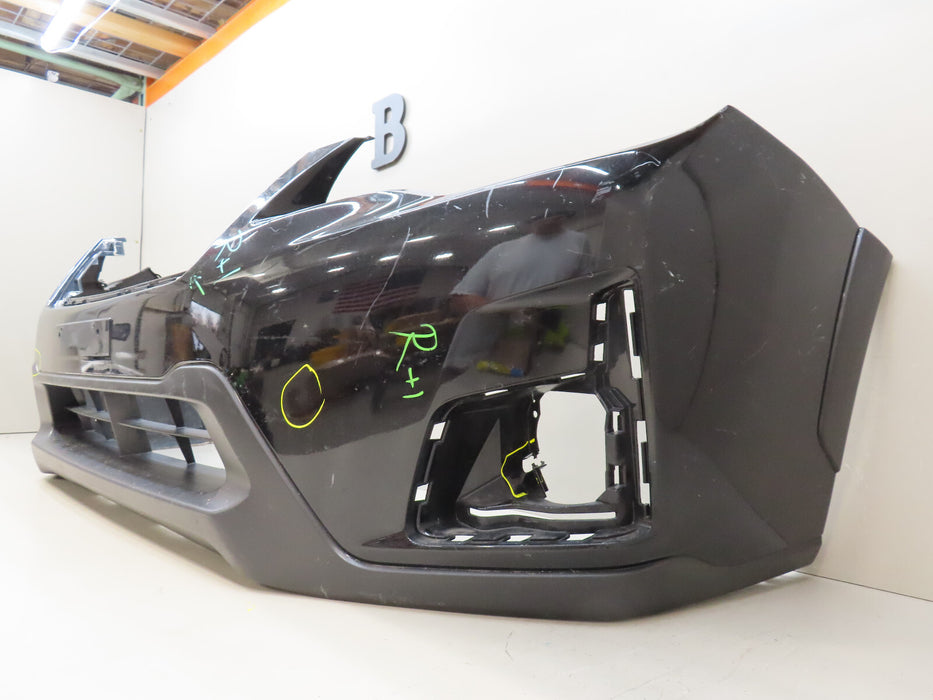 2016 2017 SUBARU CROSSTREK FRONT BUMPER COVER OEM