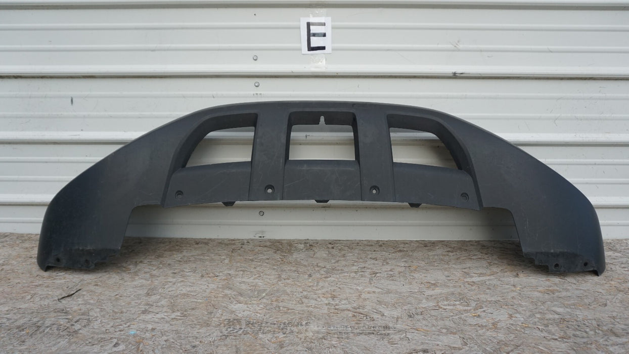 2012-2014 HONDA CR-V FRONT LOWER BUMPER PLASTIC PANEL COVER FACTORY OEM 12 13 14