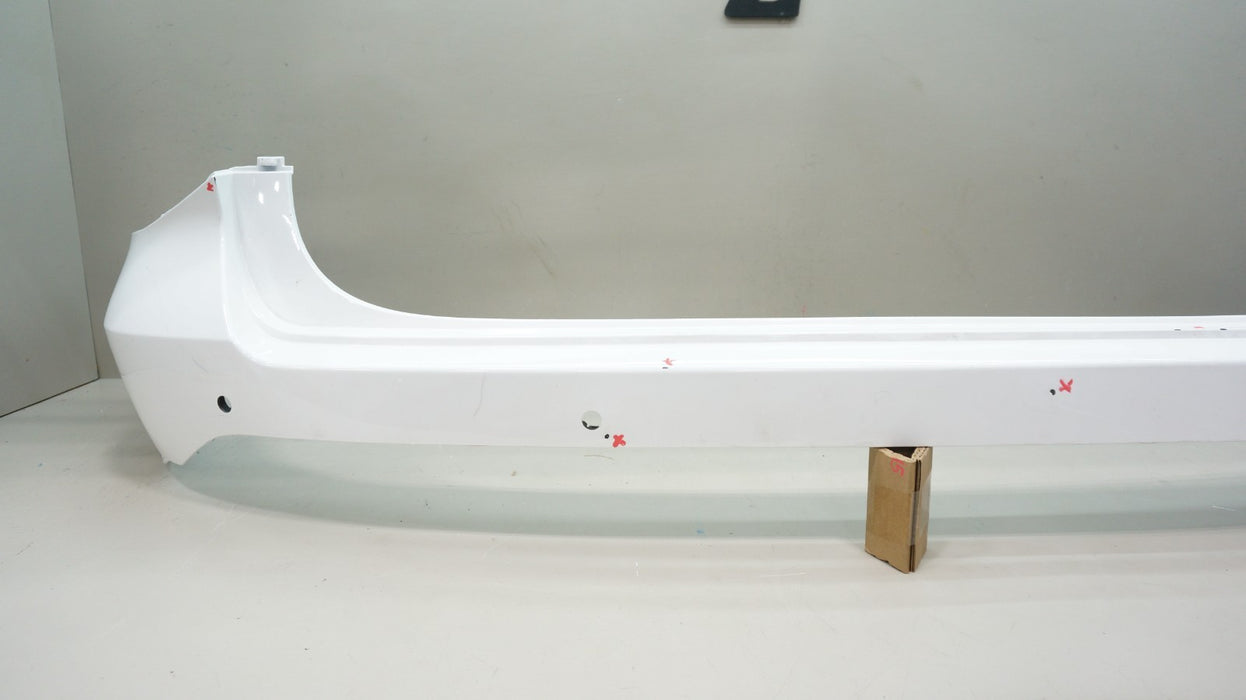 2023-2024 HYUNDAI PALISADE REAR BUMPER COVER PANEL OEM 86611-S8CA0