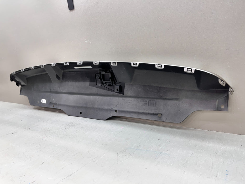 2025-2026 MINI COUNTRYMAN REAR LOWER BUMPER VALANCE SKID PLATE OEM 5112 5A26D89