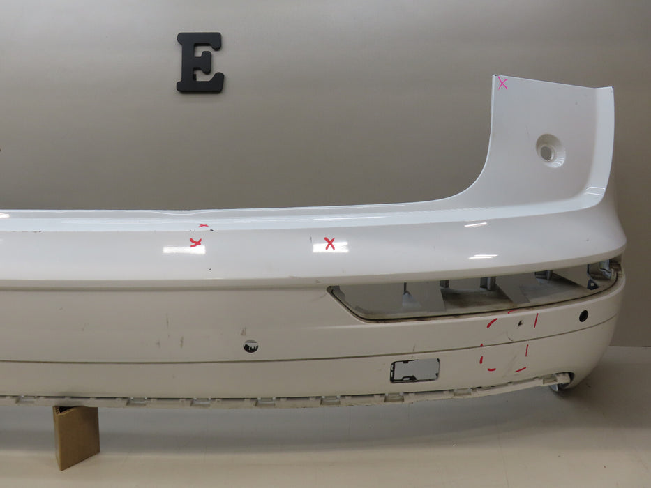 2017 2018 AUDI Q5 BASIS LINES REAR BUMPER COVER OEM 80A807385