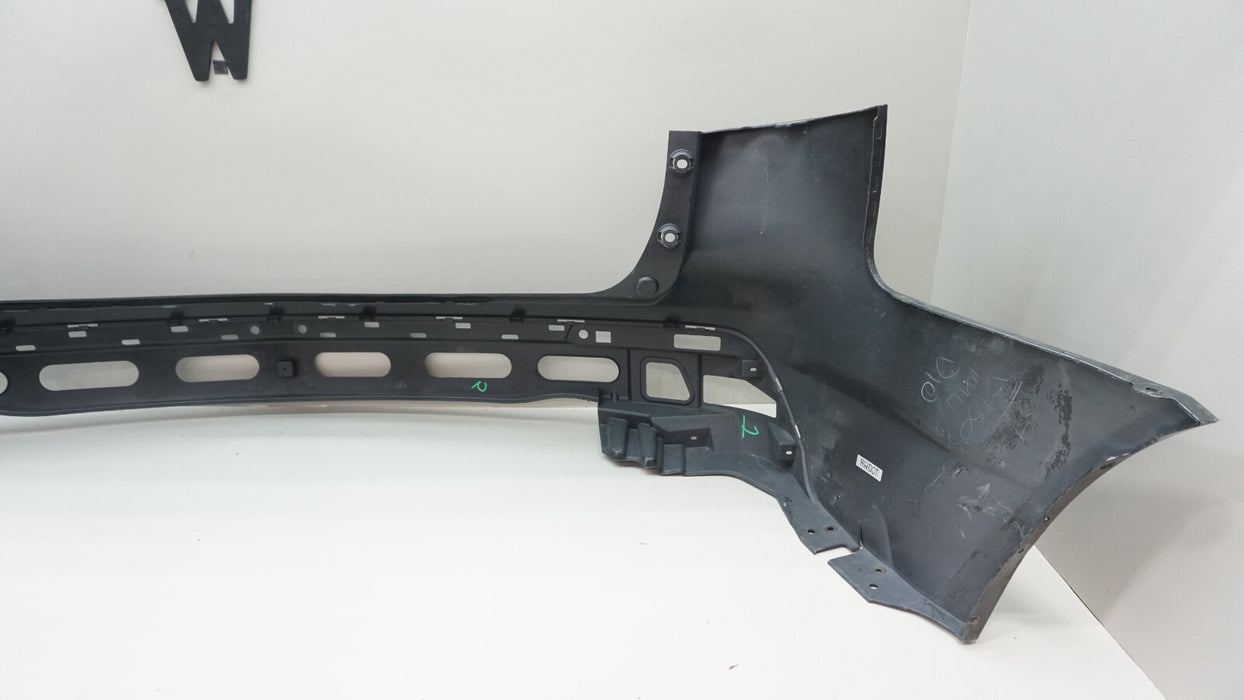 2010-2013 ACURA MDX BASE REAR BUMPER COVER PANEL OEM 71501STXZZ00