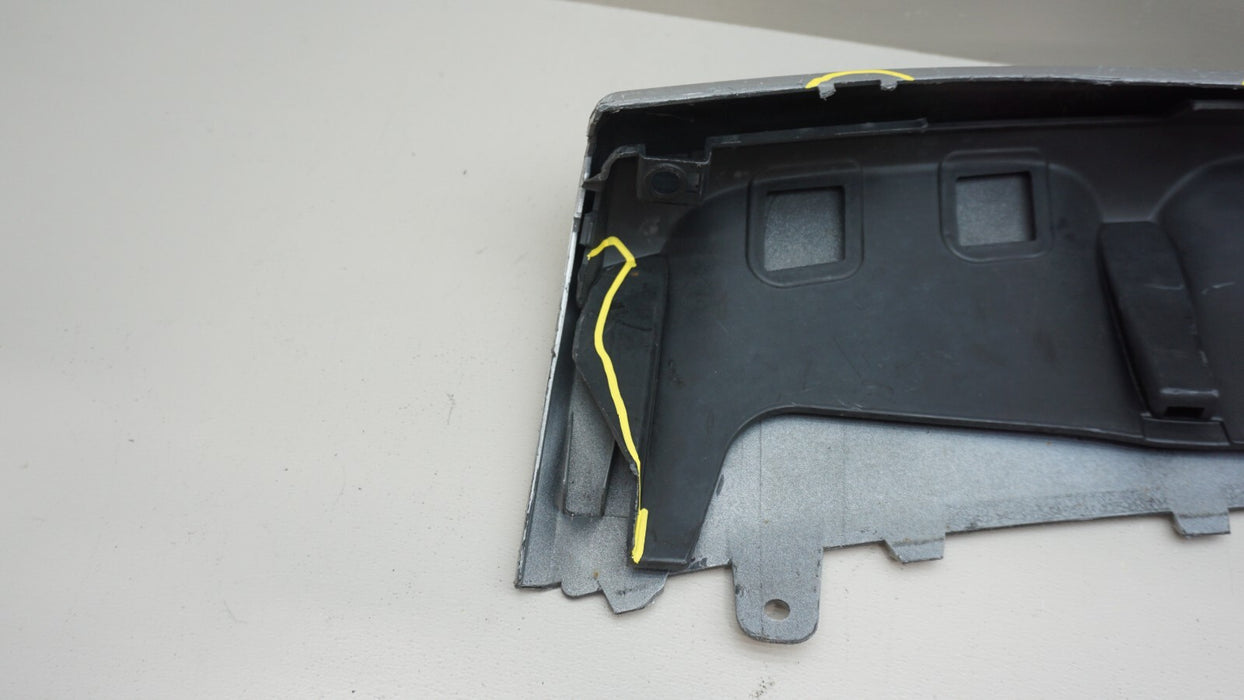 2017-2019 KIA SOUL FRONT LOWER BUMPER COVER VALANCE SKID PLATE OEM 86512B2510