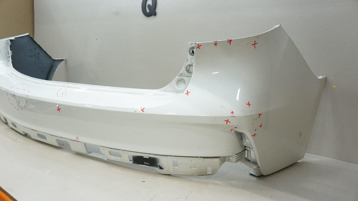 2017-2020 ACURA MDX REAR BUMPER COVER OEM 71501TZ5A000