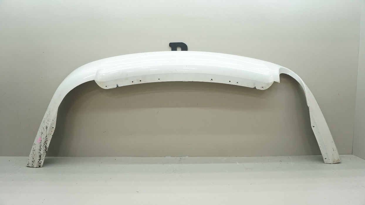 2013-2018 FORD FUSION REAR LOWER BUMPER COVER VALANCE OEM DS73-17A894-CBW