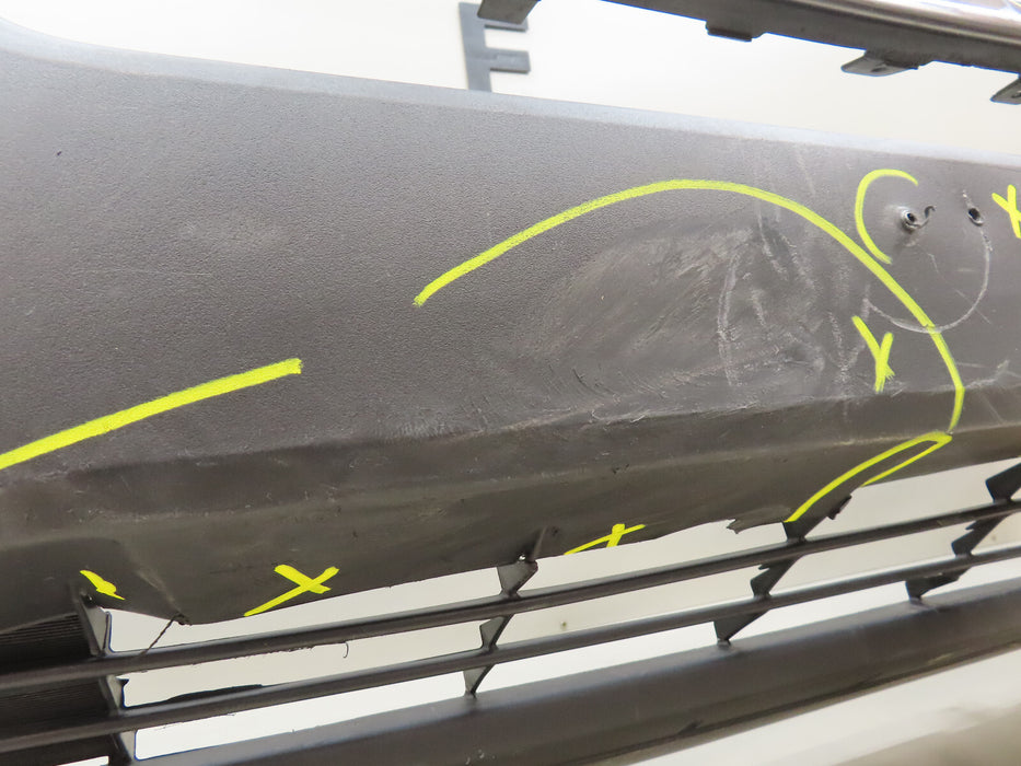 2013-2015 TOYOTA RAV4 FRONT BUMPER COVER OEM