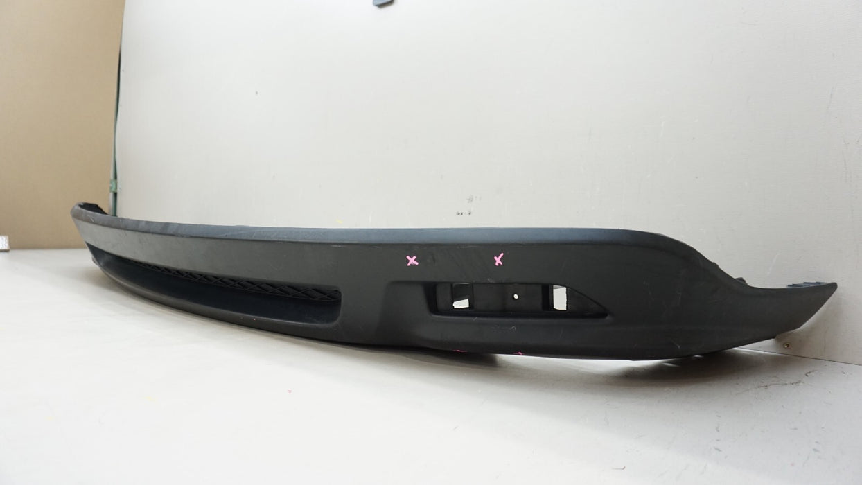 2013-2015 ACURA RDX REAR LOWER BUMPER COVER VALANCE PANEL OEM 71502-TX4-ZZ00