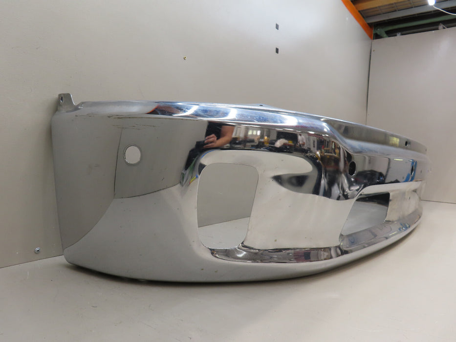 2013-2018 DODGE RAM 1500 FRONT BUMPER COVER OEM 68160853AB