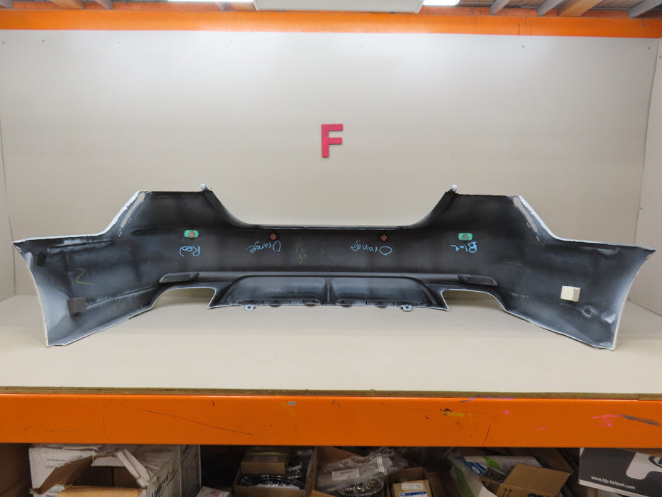 2018-2023 TOYOTA CAMRY REAR BUMPER COVER OEM