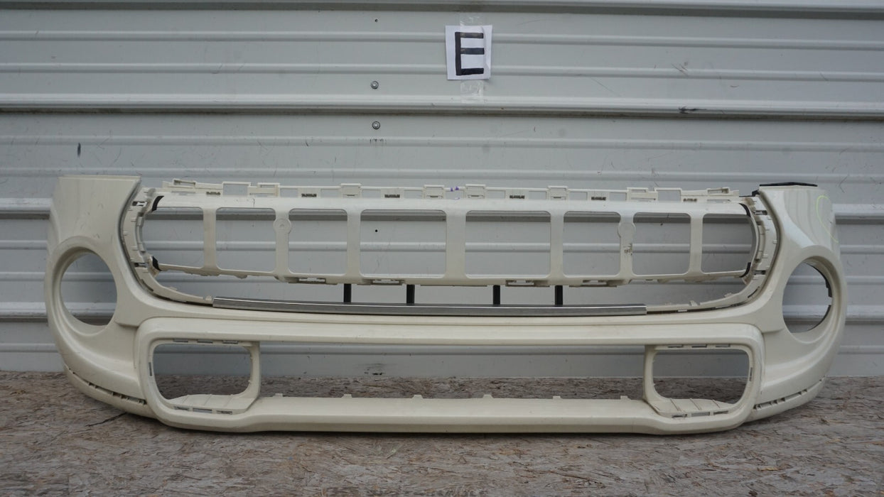 2014-2019 MINI COOPER F56 FRONT BUMPER SHELL PLASTIC COVER PANEL FACTORY OEM