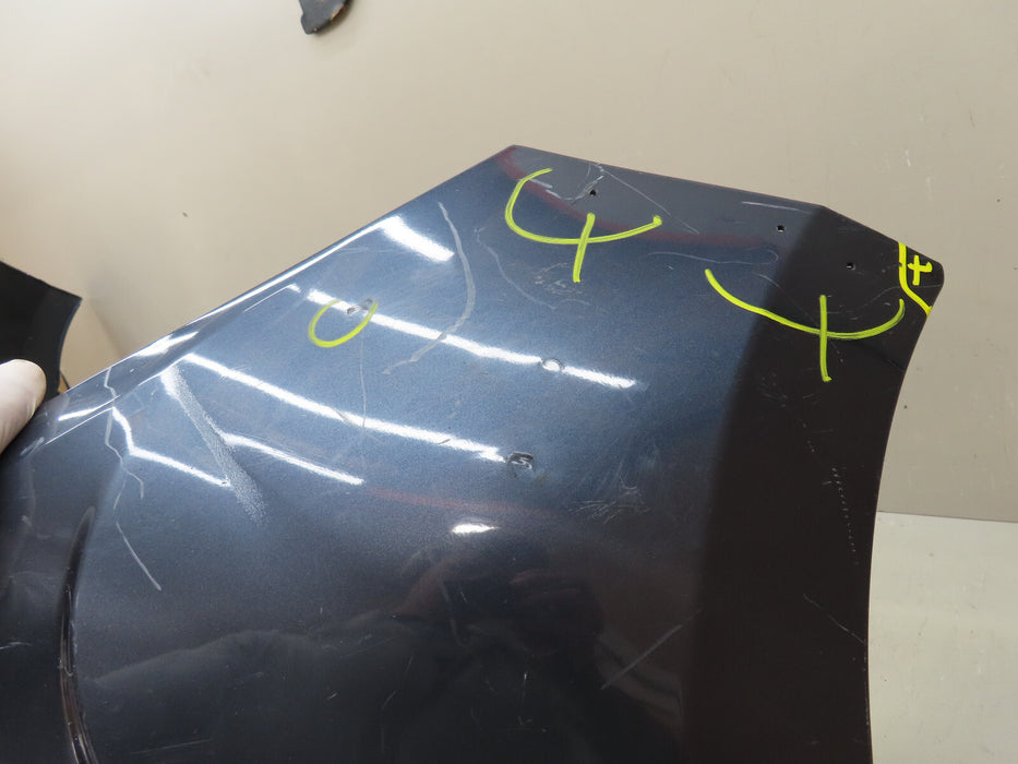 2017 2018 TOYOTA COROLLA FRONT BUMPER COVER OEM 52119-02L40
