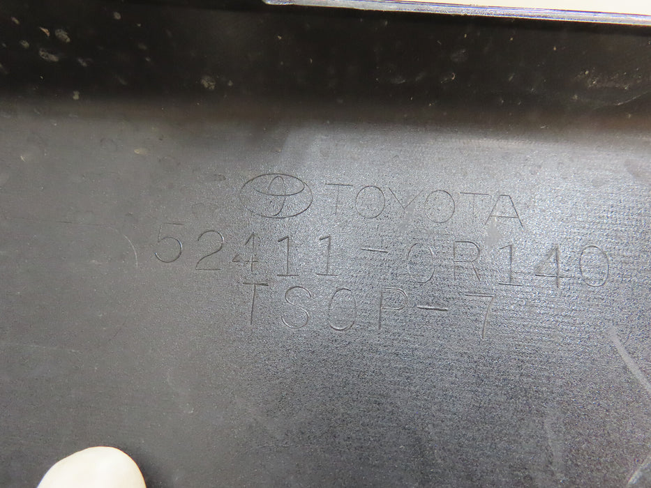 2019-2023 TOYOTA RAV4 FRONT LOWER BUMPER GRILL COVER VALANCE OEM 52411-0R140