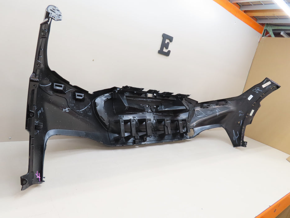 2021-2023 FORD MUSTANG MACH-E FRONT BUMPER COVER OEM LK9B-17E898-A