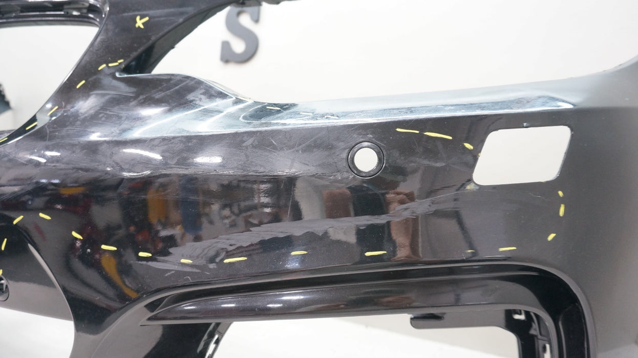 2014-2021 BMW 2 SERIES M SPORT FRONT BUMPER COVER PANEL OEM 8055299