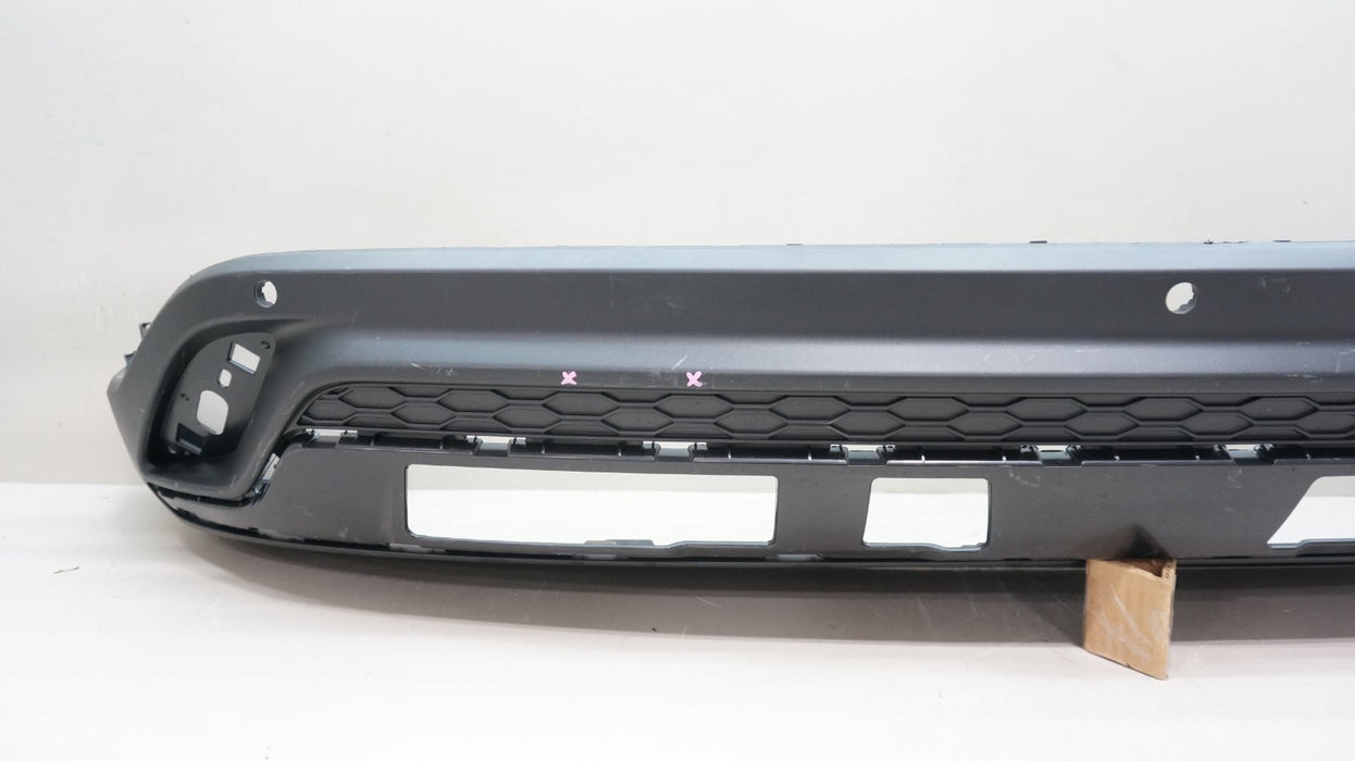 2024-2025 CHEVROLET TRAX REAR LOWER BUMPER COVER VALANCE OEM 42780299