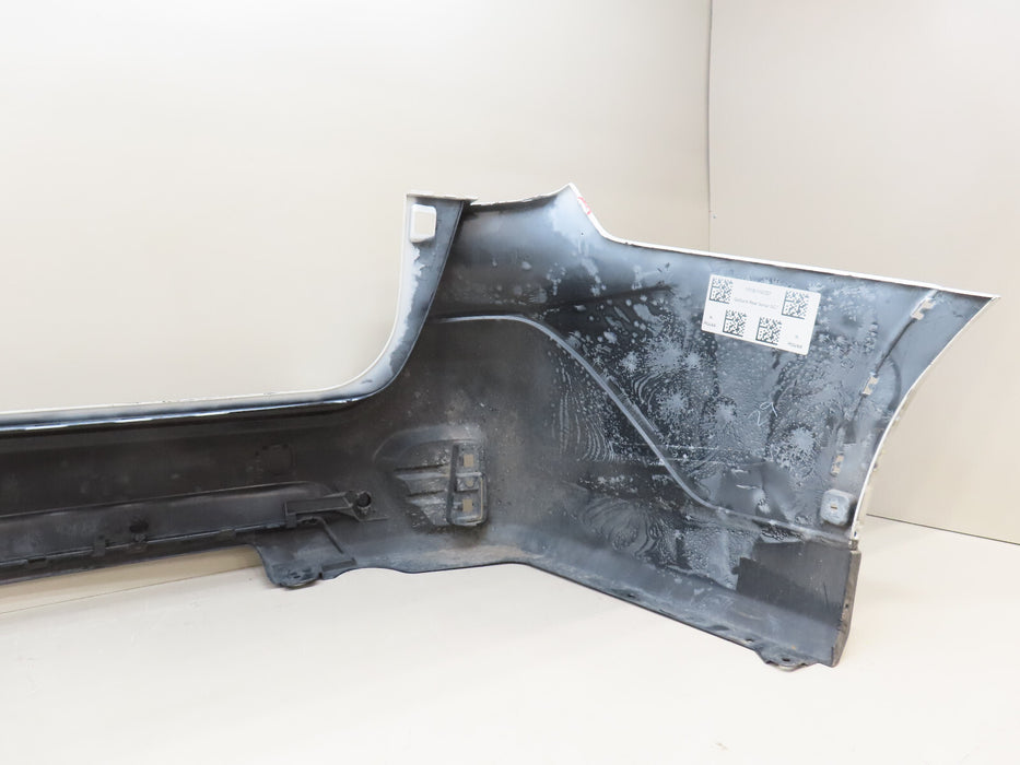 2020-2022 SUBARU OUTBACK REAR BUMPER COVER PLASTIC BLACK 57704AN31A OEM
