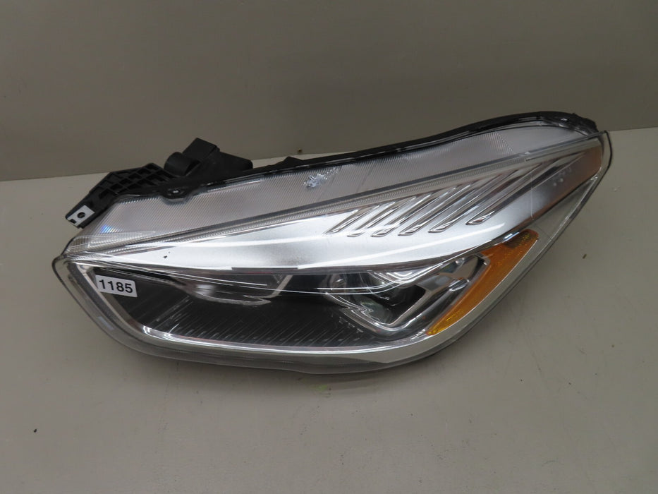 2017 - 2019 FORD ESCAPE FRONT LEFT DRIVER SIDE HEADLIGHT LAMP LED & HALOGEN OEM