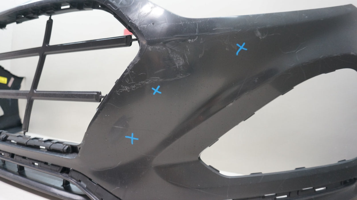 2018-2019 HYUNDAI SONATA SPORT FRONT BUMPER COVER PANEL OEM 86511-C2800