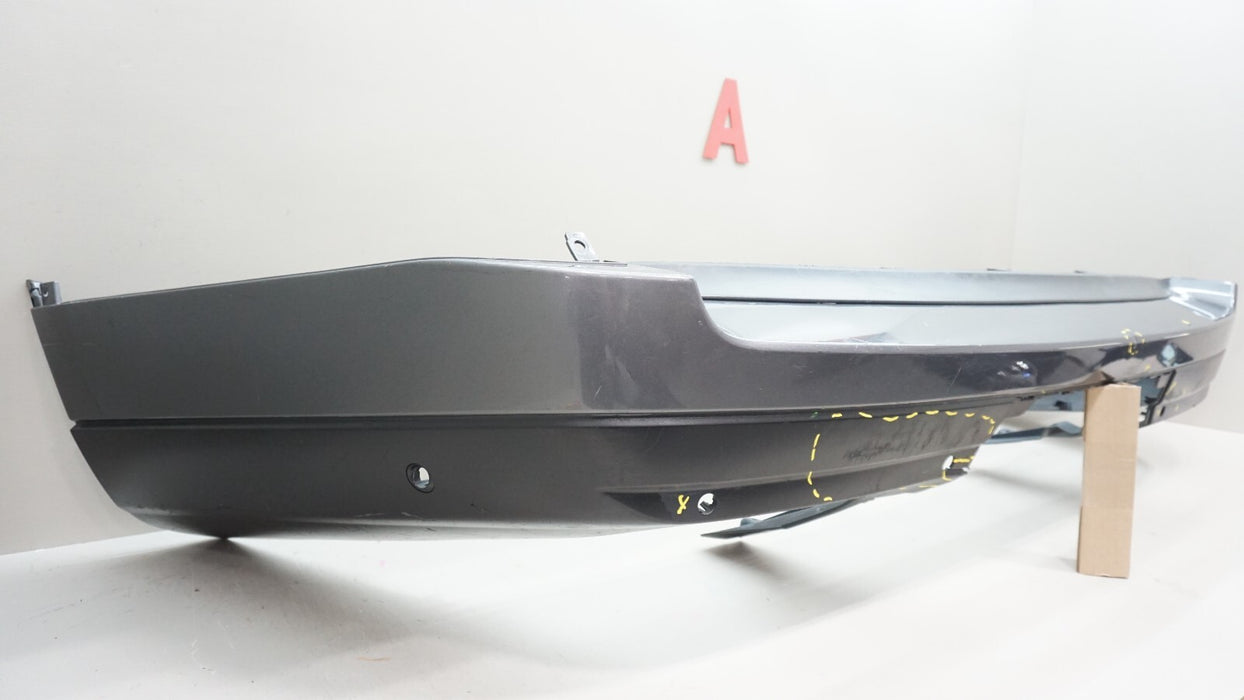 2014-2018 RANGE ROVER HSE L405 SUV REAR BUMPER COVER PANEL OEM JK52-17D781