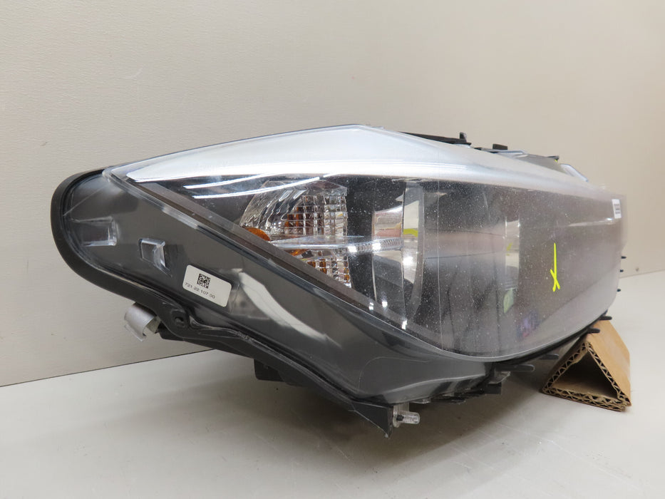 2012-2015 BMW 328I 335I F30 3 SERIES FRONT  PASSENGER HEADLIGHT HALOGEN LAMP OEM