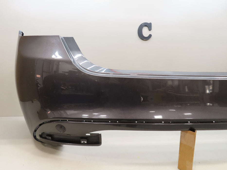 2015 2016 2017 CHRYSLER 200 REAR BUMPER COVER OEM 1UW74TRMAC