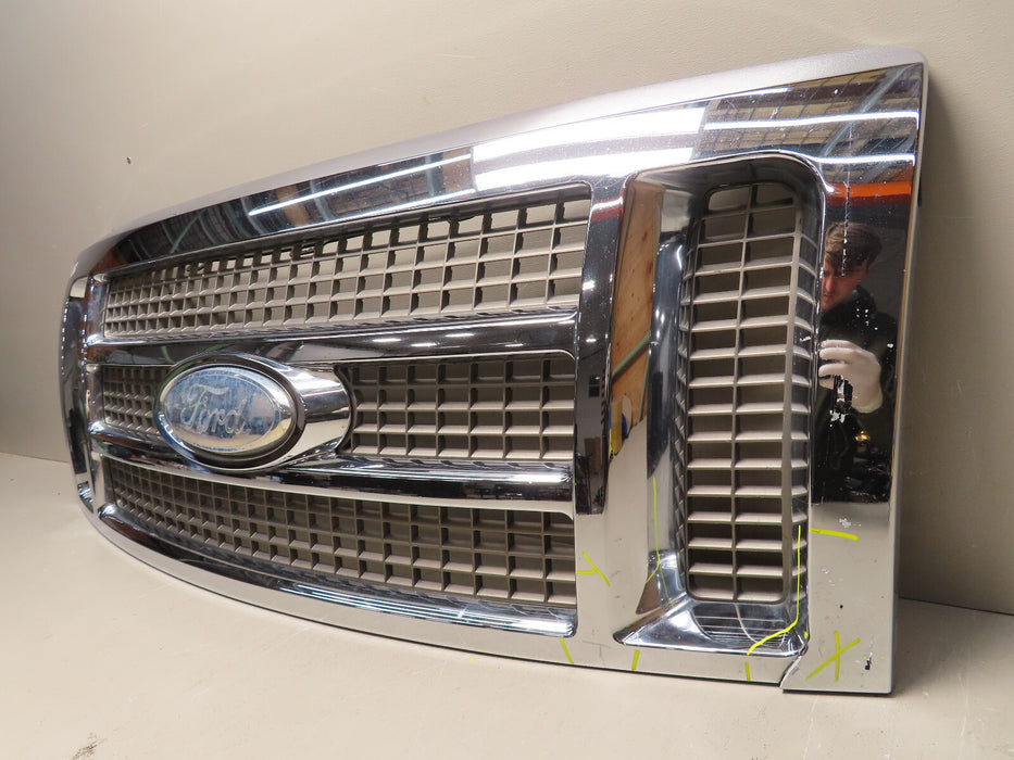 2009 2010 2011 2012 FORD F-150 FRONT GRILL GRILLE OEM 9L34 8200 EAW
