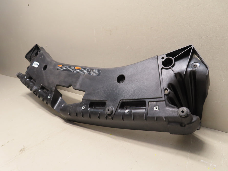 2010-2017 Chevy Equinox Terrain Front Bumper Support OEM 23507949