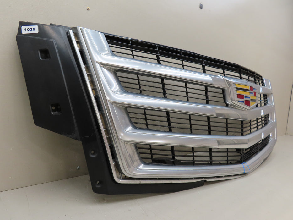 2015-2020 CADILLAC ESCALADE FRONT RADIATOR GRILL GRILLE OEM
