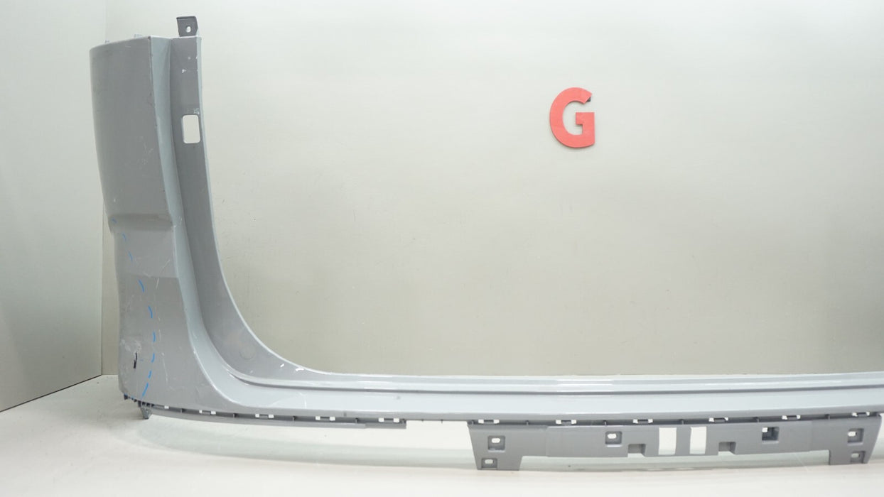 2022-2024 KIA CARNIVAL EX LX SX PRESTIGE REAR BUMPER COVER PANEL OEM 86611-R0000