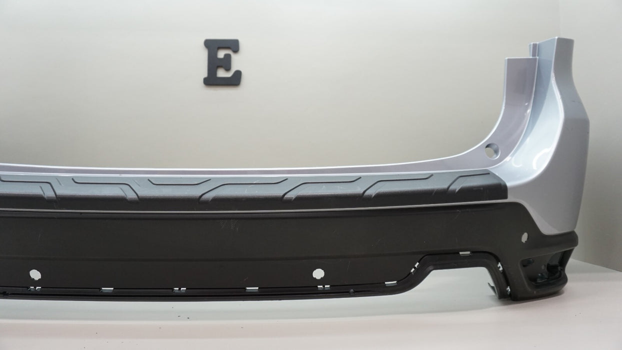 2019-2022 SUBARU FORESTER REAR BUMPER COVER 57704SJ310 OEM 20 21