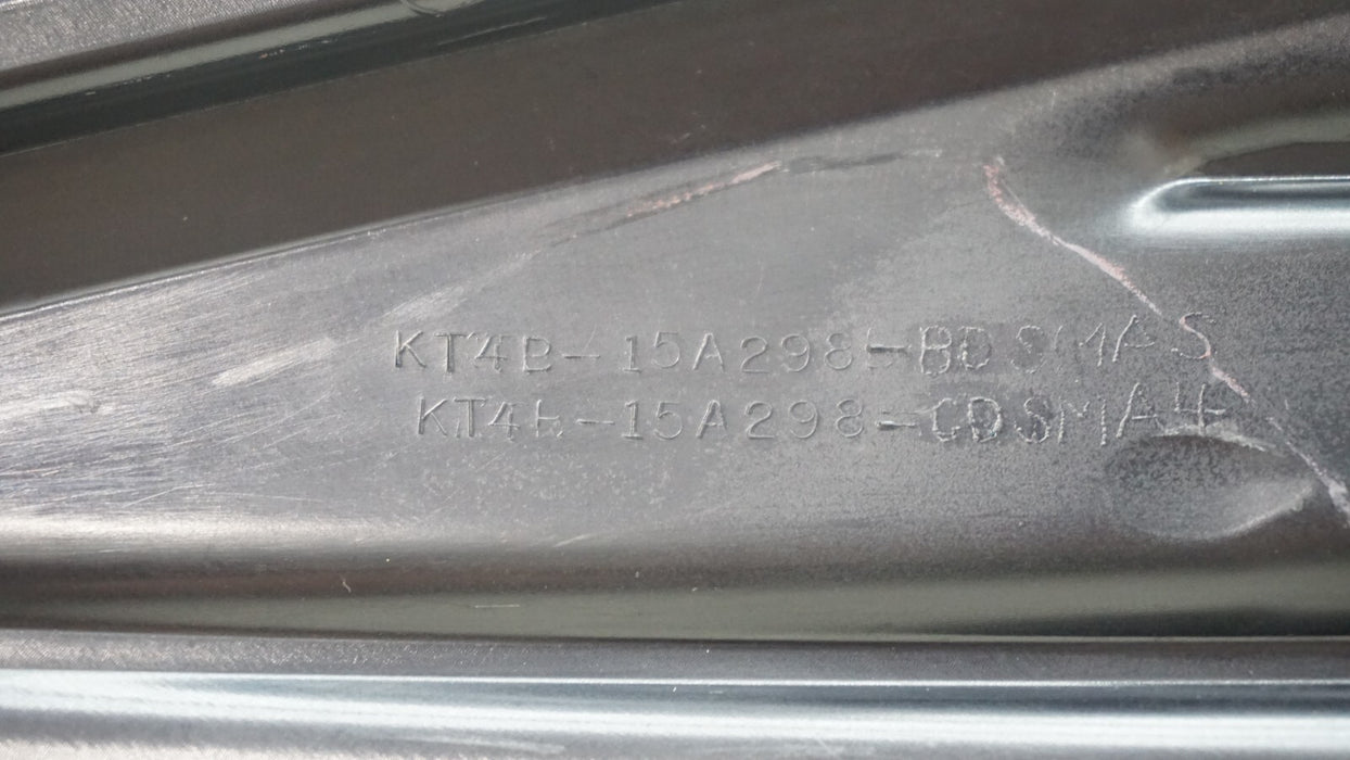 2019-2024 FORD EDGE FRONT RIGHT PASSENGER SIDE FOG LIGHT BEZEL TRIM KT4B-15B200