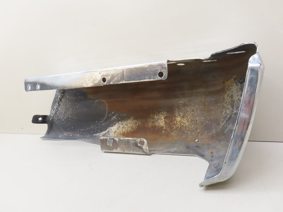 2015-2020 FORD F150 F-150 REAR LEFT DRIVER BUMPER END CAP COVER OEM