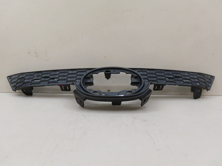 2020-2024 TOYOTA COROLLA FRONT BUMPER UPPER RADIATOR GRILLE OEM 53111-02850