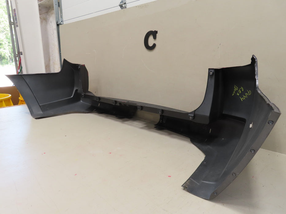 2014-2023 TOYOTA 4RUNNER TRD PRO TRAIL REAR BUMPER COVER PANEL OEM 52159-35430