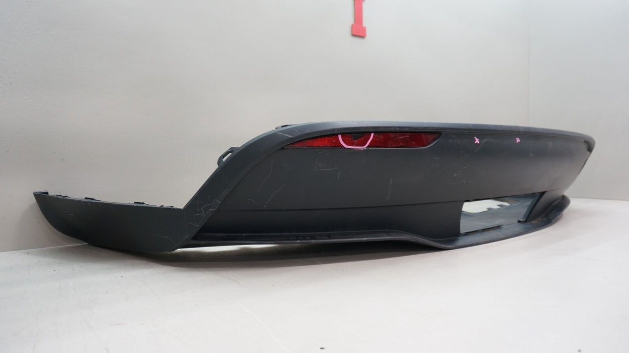 2020-2023 TESLA MODEL Y REAR LOWER BUMPER VALANCE COVER 1493763-00 OEM
