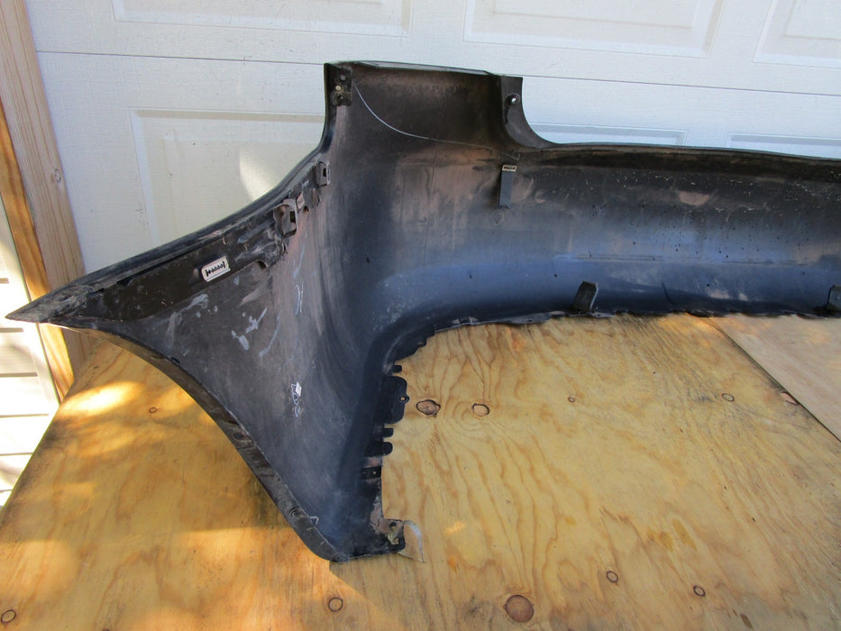 06 07 08 HYUNDAI SONATA REAR BUMPER COVER OEM