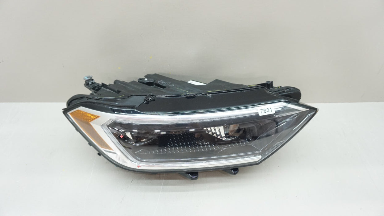 2019-2021 VOLKSWAGEN JETTA FRONT RH RIGHT PASSENGER SIDE LED HEADLIGHT OEM