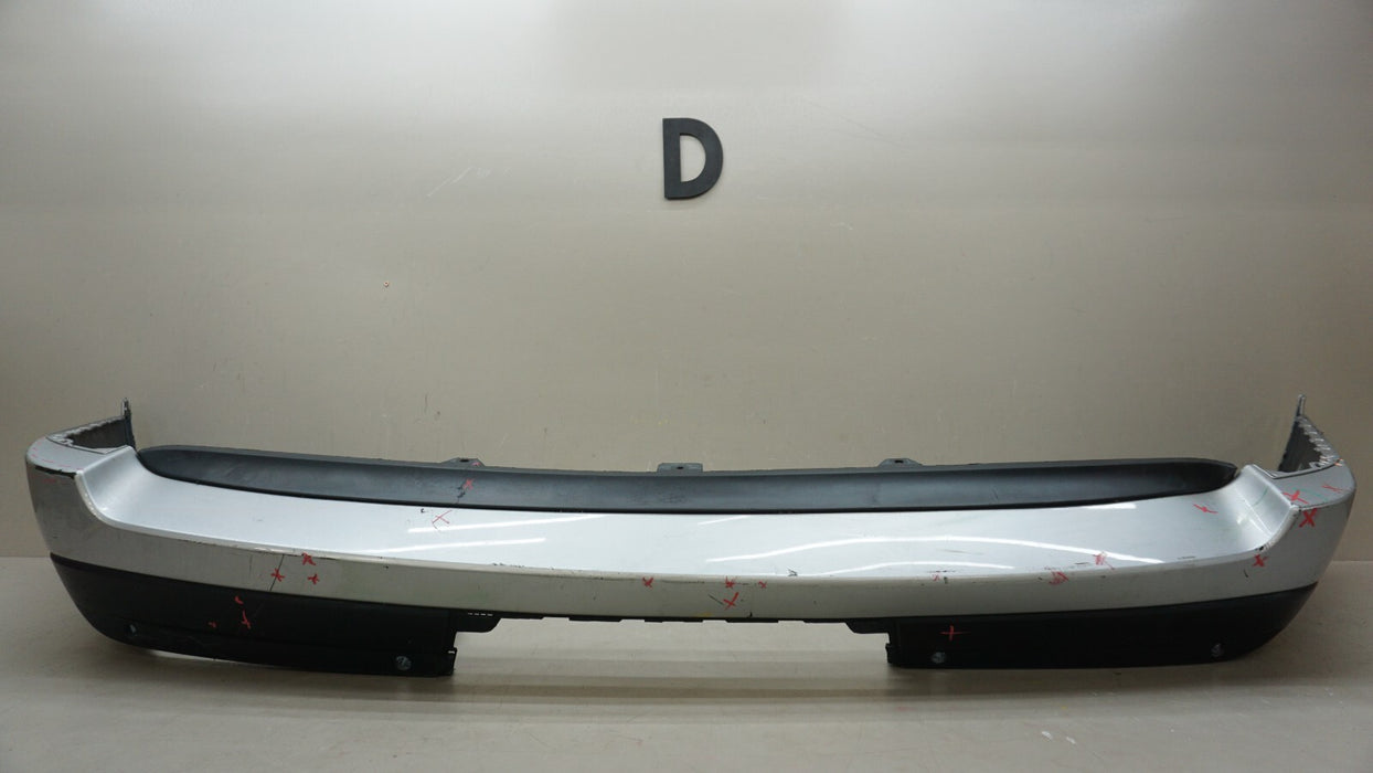 2014-2018 RANGE ROVER HSE L405 SUV REAR BUMPER COVER PANEL OEM JK52-17D781