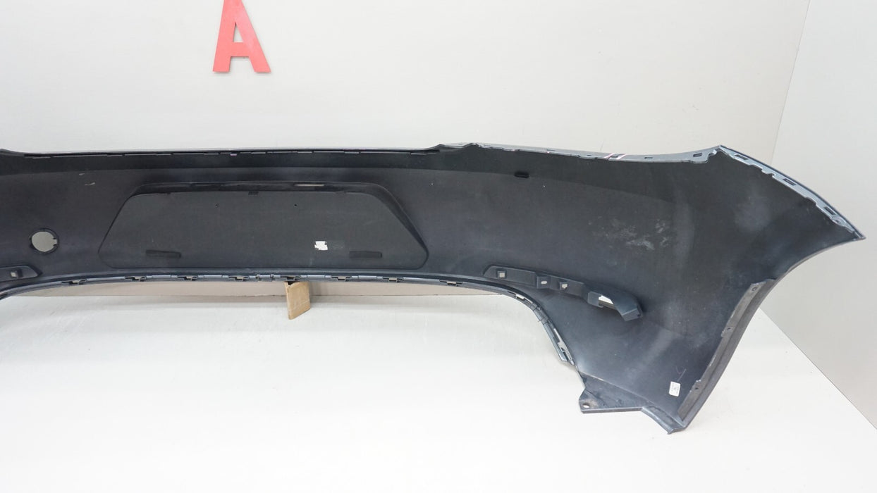 2012-2016 VOLKSWAGEN BEETLE REAR BUMPER COVER 5C5807421 OEM