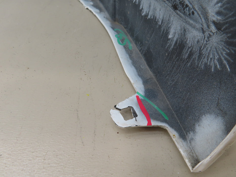 2018 2019 TOYOTA CAMRY FRONT BUMPER COVER OEM 52119-06E30